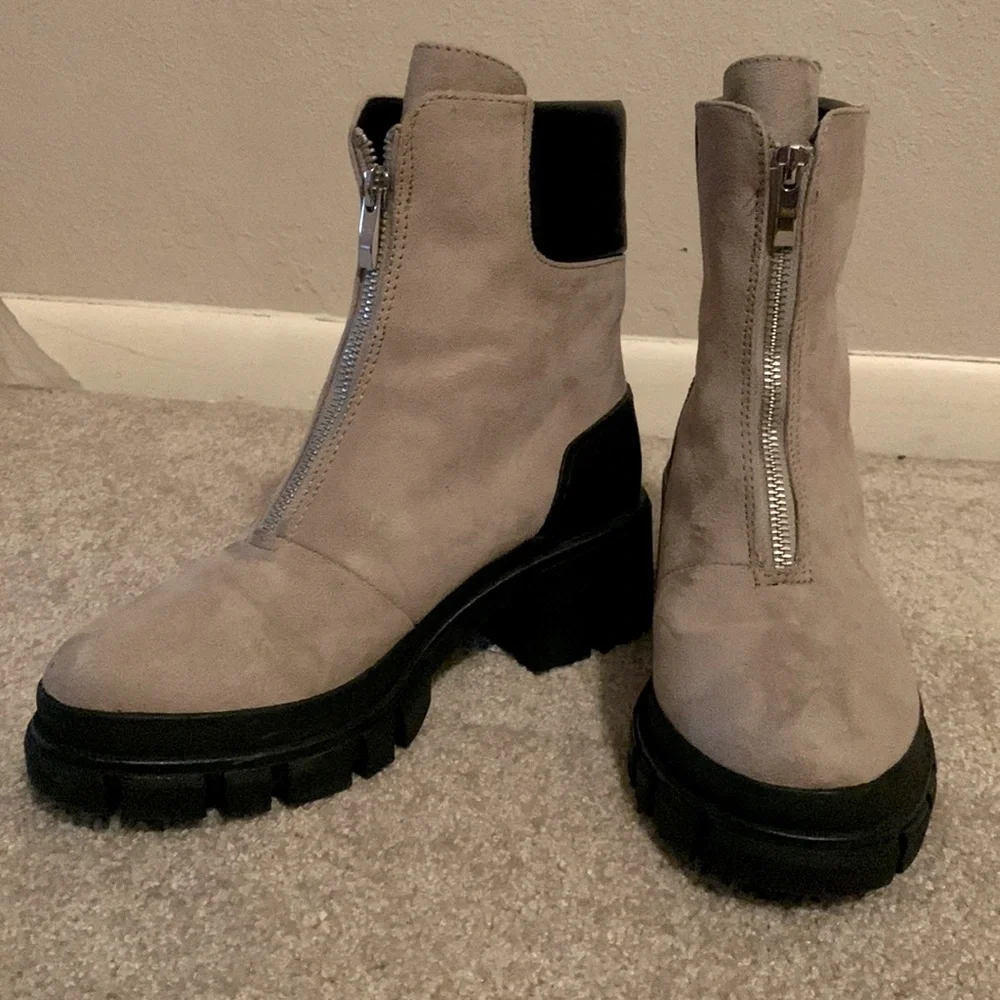 Booties - Picture 2 of 2